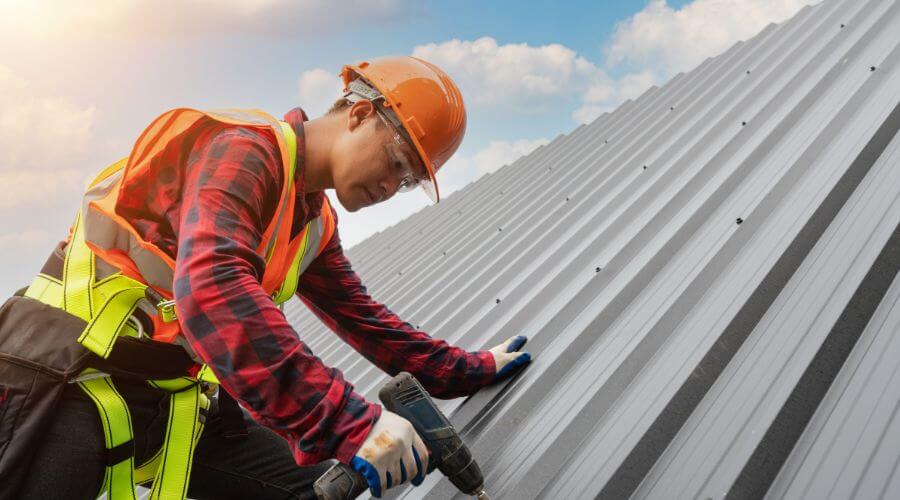 Professional residential roofers in Avondale Estates, GA